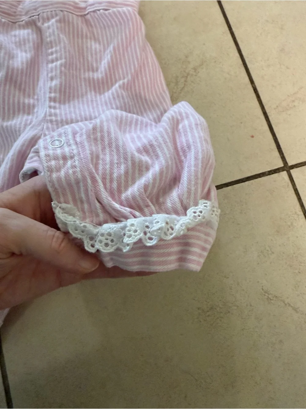 Sears soft pink
